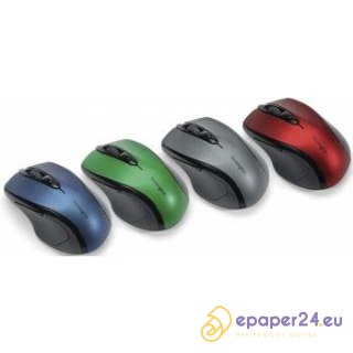 Mysz Kensington Pro Fit czarno-grafitowa