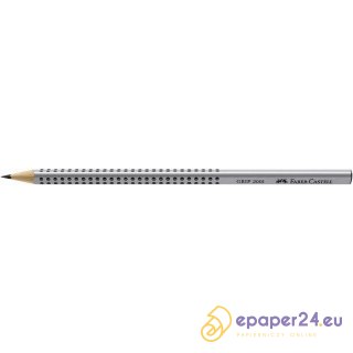 OŁÓWEK FABER-CASTELL GRIP 2001 "2H"