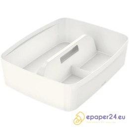 ORGANIZER LEITZ MyBOX 307x101x375mm BIAŁY