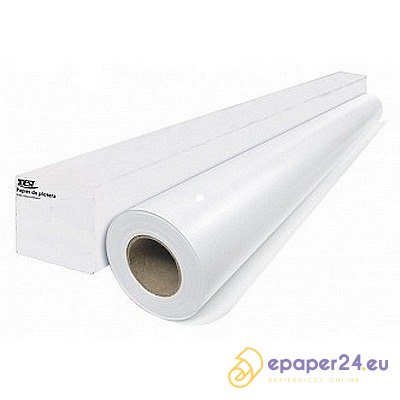 PAPIER W ROLI 1067 MM/50 M 80 G PAPIER W ROLI 1067 MM/50 M 80 G