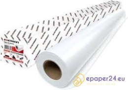 Papier w roli MyOffice 594mm/175m 80g