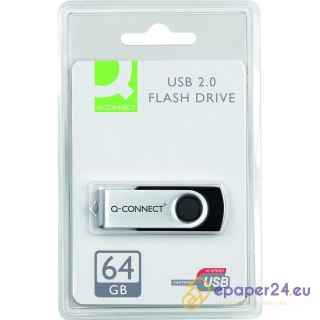 Pendrive Q-Connect USB 2.0 64GB