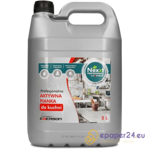 Pianka Nexxt 5L (do kuchni) Pianka Nexxt 5L (do kuchni)