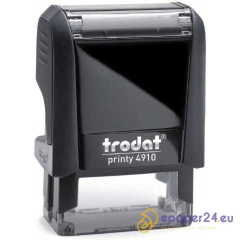 PIECZĄTKA TRODAT PRINTY 4910 CZARNA PIECZĄTKA TRODAT PRINTY 4910 CZARNA