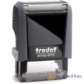 PIECZĄTKA TRODAT PRINTY 4910 SZARA