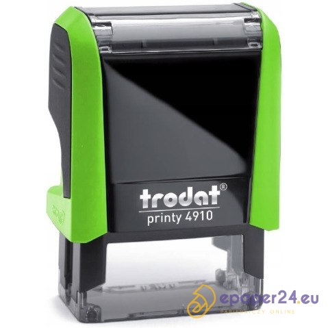 PIECZĄTKA TRODAT PRINTY 4910 ZIELONA PIECZĄTKA TRODAT PRINTY 4910 ZIELONA