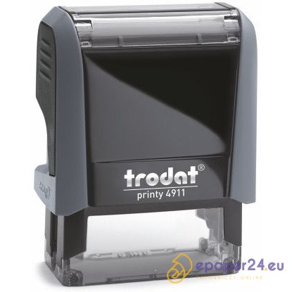 PIECZĄTKA TRODAT PRINTY 4911 SZARA PIECZĄTKA TRODAT PRINTY 4911 SZARA