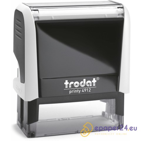 PIECZĄTKA TRODAT PRINTY 4912 BIAŁA PIECZĄTKA TRODAT PRINTY 4912 BIAŁA