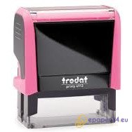 PIECZĄTKA TRODAT PRINTY 4913 NEON RÓŻOWA PIECZĄTKA TRODAT PRINTY 4913 NEON RÓŻOWA