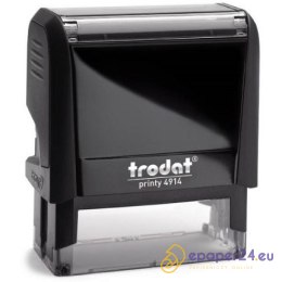 PIECZĄTKA TRODAT PRINTY 4914 CZARNA