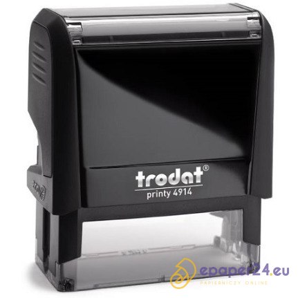 PIECZĄTKA TRODAT PRINTY 4914 CZARNA PIECZĄTKA TRODAT PRINTY 4914 CZARNA
