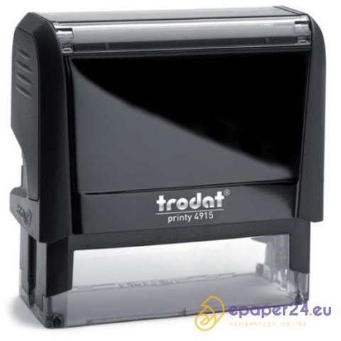 PIECZĄTKA TRODAT PRINTY 4915 CZARNA PIECZĄTKA TRODAT PRINTY 4915 CZARNA