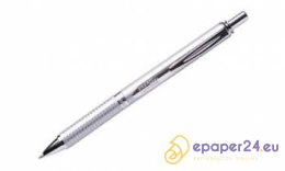 PIÓRO KULKOWE PENTEL ENERGEL BL407 SREBRNE