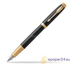 PIÓRO WIECZNE PARKER IM PREMIUM CZARNE GT PIÓRO WIECZNE PARKER IM PREMIUM CZARNE GT