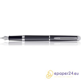 PIÓRO WIECZNE WATERMAN HÉMISPHERE CT CZARNY MAT