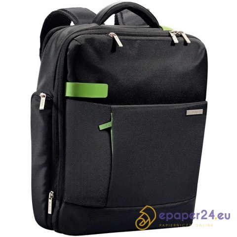 PLECAK NA NOTEBOOK LEITZ COMPLETE 15,6" CZARNY PLECAK NA NOTEBOOK LEITZ COMPLETE 15,6" CZARNY