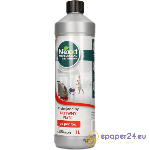 Płyn Nexxt 1L (do mycia podłóg) Płyn Nexxt 1L (do mycia podłóg)