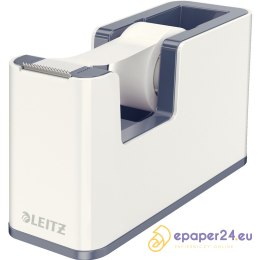 Podajnik do taśmy biurowej Leitz Wow biały