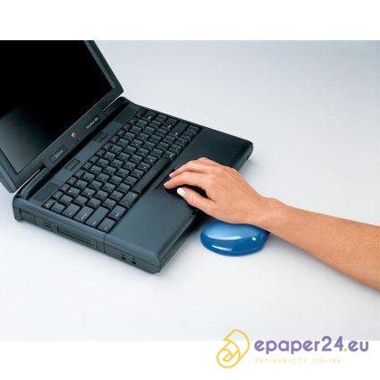 PODKŁADKA POD NADGARSTEK FELLOWES CRYSTAL FIOLETOWA PODKŁADKA POD NADGARSTEK FELLOWES CRYSTAL FIOLETOWA