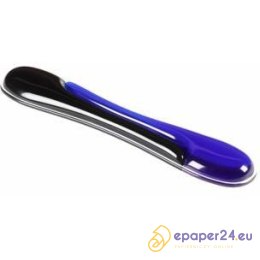 PODKŁADKA POD NADGARSTEK KENSINGTON DUO GEL NIEBIESKA
