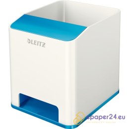 POJEMNIK NA DŁUGOPISY LEITZ WOW NIEBIESKI