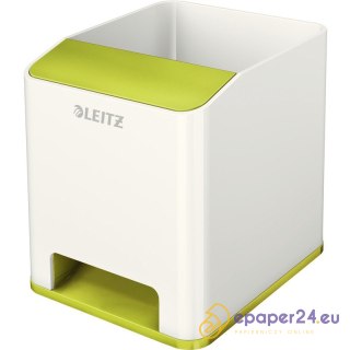 POJEMNIK NA DŁUGOPISY LEITZ WOW ZIELONY