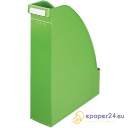POJEMNIK NA DOKUMENTY LEITZ PLUS JASNOZIELONY