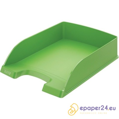 PÓŁKA NA DOKUMENTY LEITZ PLUS STANDARD JASNOZIELONA PÓŁKA NA DOKUMENTY LEITZ PLUS STANDARD JASNOZIELONA