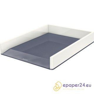 PÓŁKA NA DOKUMENTY LEITZ WOW BIAŁA