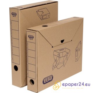 PUDŁO DO ARCHIWIZACJI ELBA A4/55mm