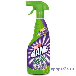 Płyn Cillit Bang 750ml Odtłuszczanie