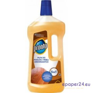Płyn Pronto 750ml do drewna