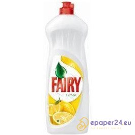 Płyn do naczyń Fairy 900ml Cytryna