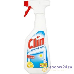 Płyn do szyb Clin 500ml Antypara