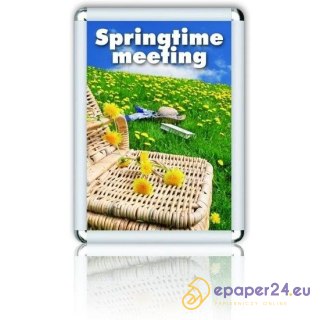 RAMKA PLAKATOWA 2X3 OWZ MARKETING DISPLAY A3