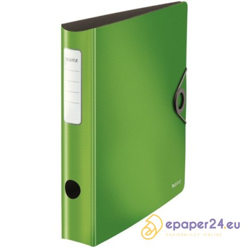 SEGREGATOR LEITZ ACTIVE SOLID 180° A4/65mm ZIELONY SEGREGATOR LEITZ ACTIVE SOLID 180° A4/65mm ZIELONY