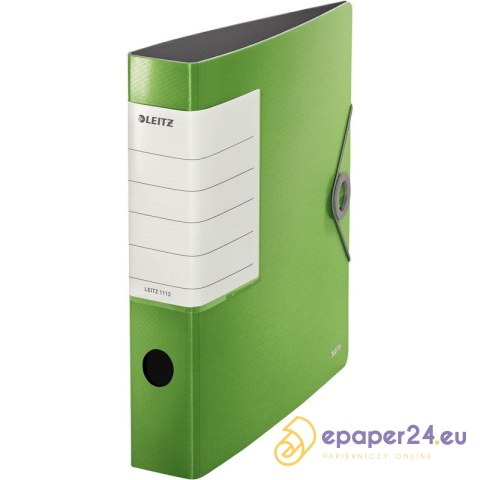 SEGREGATOR LEITZ ACTIVE SOLID 180° A4/75mm ZIELONY SEGREGATOR LEITZ ACTIVE SOLID 180° A4/75mm ZIELONY
