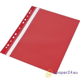 SKOROSZYT WPINANY MyOFFICE A4 PCV CZERWONY