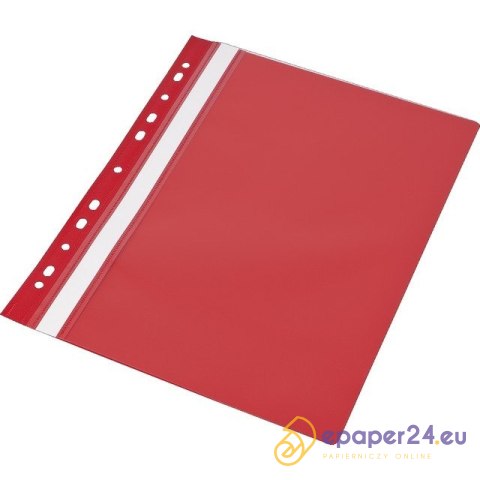SKOROSZYT WPINANY MyOFFICE A4 PCV CZERWONY SKOROSZYT WPINANY MyOFFICE A4 PCV CZERWONY