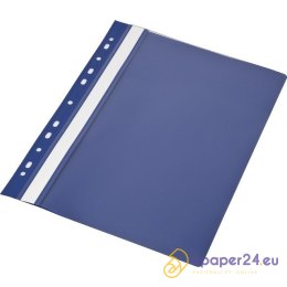 SKOROSZYT WPINANY MyOFFICE A4 PCV GRANATOWY