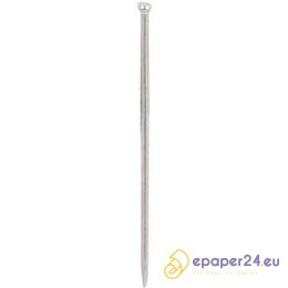 SZPILKI STALOWE 28mm 50g