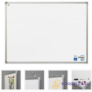 Tablica sucho-magnetycz. 80x60 Alu EcoBoards