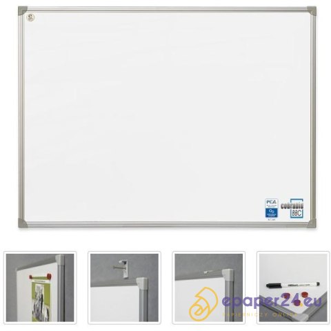 Tablica sucho-magnetycz. 80x60 Alu EcoBoards Tablica sucho-magnetycz. 80x60 Alu EcoBoards