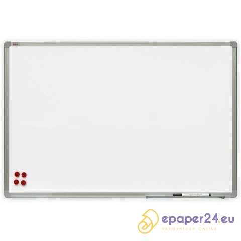 TABLICA SUCHOŚCIERALNA 90*60cm RAMA ALU TABLICA SUCHOŚCIERALNA 90*60cm RAMA ALU