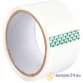 TAŚMA PAKOWA SMART 48mm/46m AKRYL BIAŁA