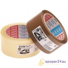 TAŚMA PAKOWA TESA 45mm*40m AKRYL BRĄZOWA