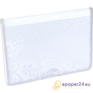 TECZKA PANTA PLAST TAI CHI 6 PRZEGRÓDEK BIAŁA