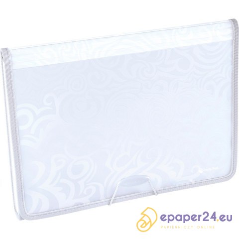 TECZKA PANTA PLAST TAI CHI 6 PRZEGRÓDEK BIAŁA TECZKA PANTA PLAST TAI CHI 6 PRZEGRÓDEK BIAŁA