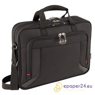 Torba na notebook Wenger Prospectrus 16" czarna Torba na notebook Wenger Prospectrus 16" czarna