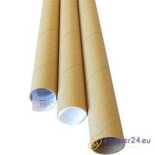 TUBA KARTONOWA śr.80mm/75cm